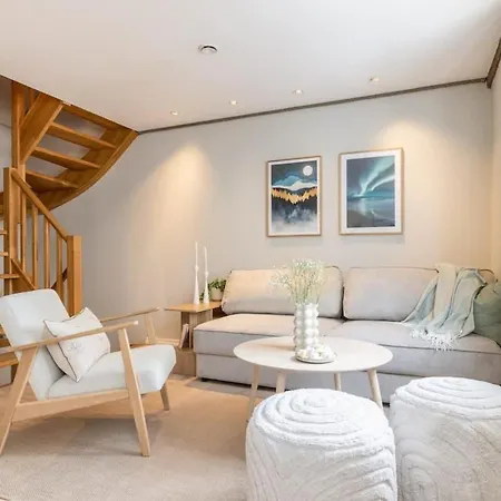 Dinbnb Apartments L 600 M To Bryggen L 3-Story House L New In 2023 Bergen Exterior photo