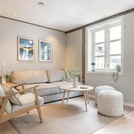 Dinbnb Apartments L 600 M To Bryggen L 3-Story House L New In 2023 Bergen Exterior photo