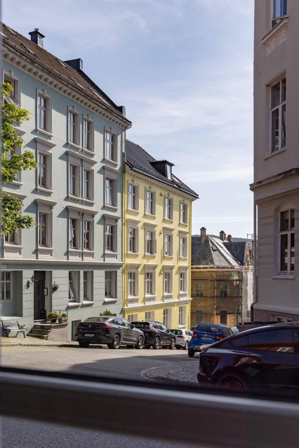 Feriehus Dinbnb L 600 M To Bryggen L 3-story House L New In 2023 *